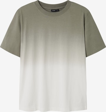 Maglietta di LMTD in verde: frontale