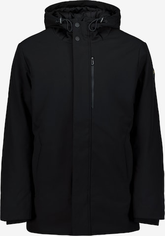 No ExcessTehnička jakna - crna boja: prednji dio