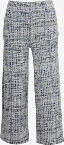 Orsay Wide Leg Hose in Blau: predná strana