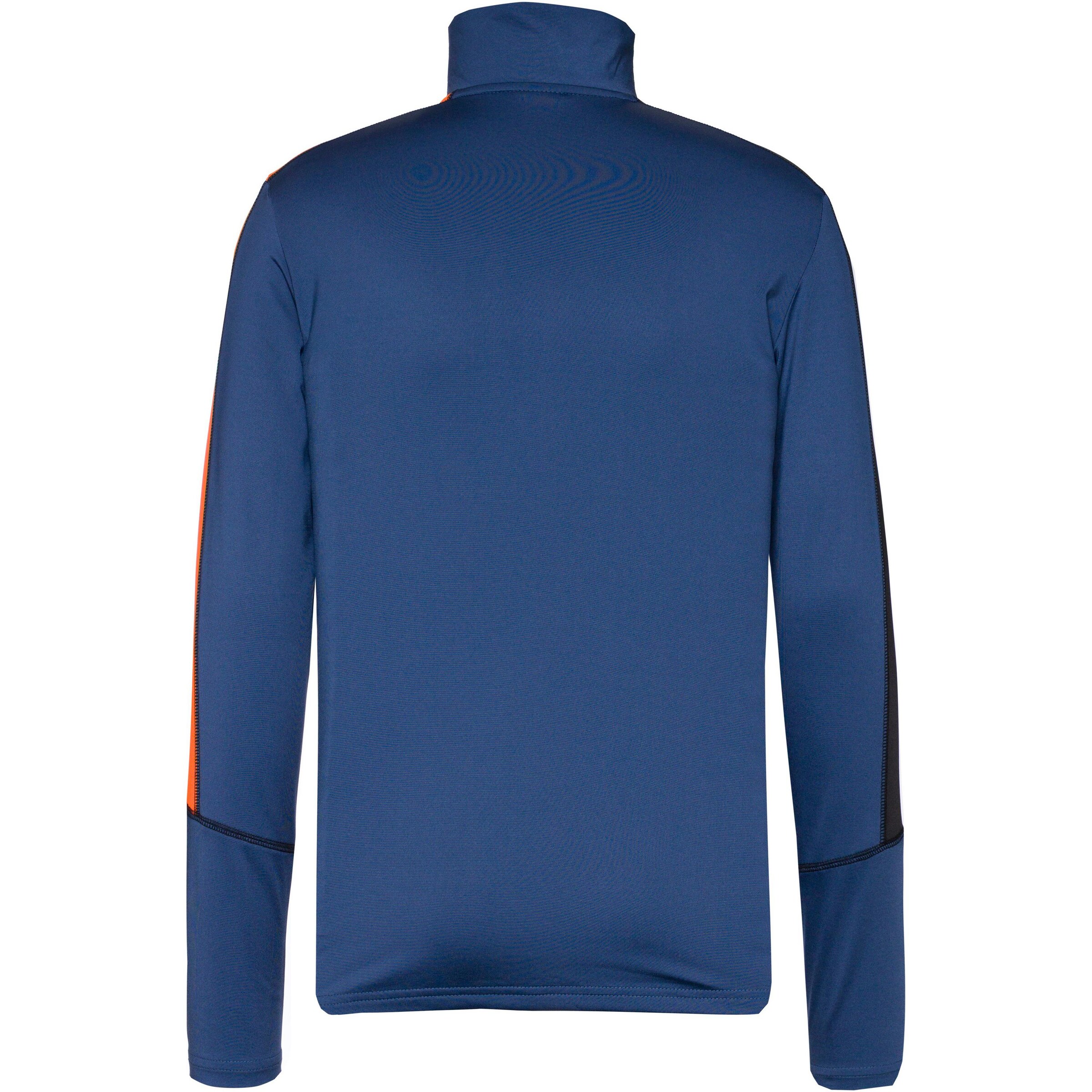 MCKINLEY Langarmshirt 'Fudji' in Blau