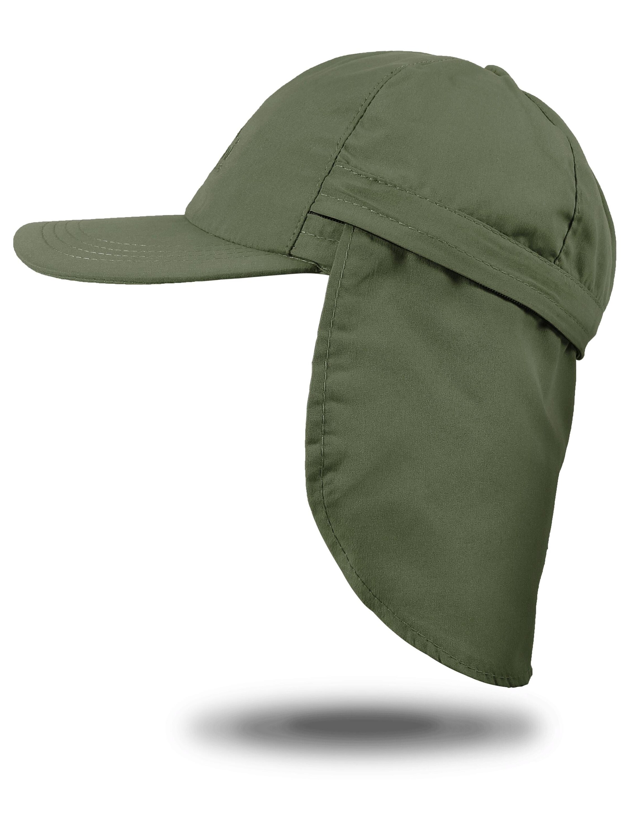 normani Athletic Cap 'Savannah' in Green