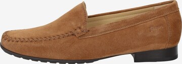 SIOUX Slipper 'Campina' in Braun