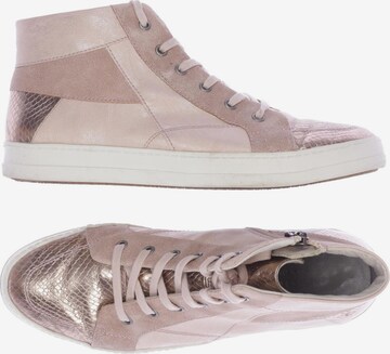 TAMARIS Sneaker 39 in Pink: predná strana