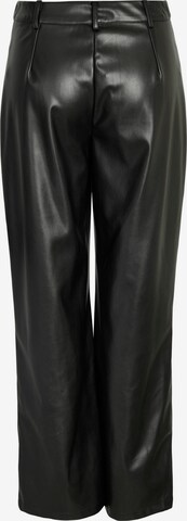 Loosefit Pantalon 'ANDY YOLANDA' Noisy may en noir