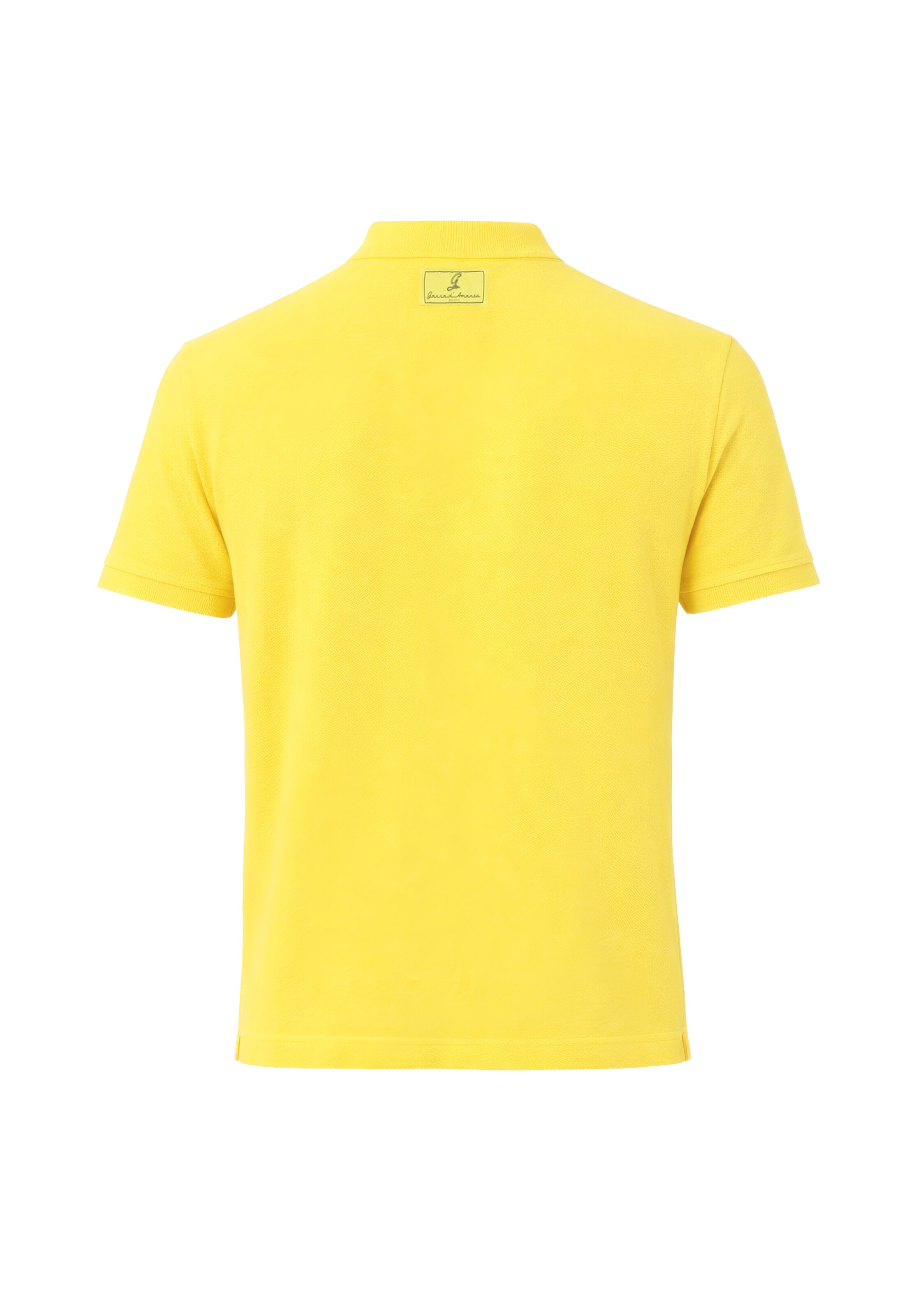 Gassa d'Amante Shirt 'Venezia' in Geel