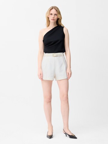 adl Regular Trousers in Beige
