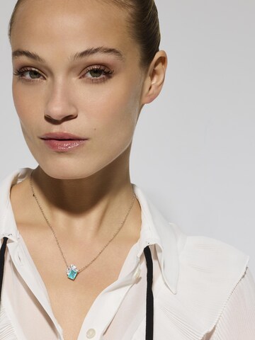 Luxenter - Cadena 'LANIA' en rosa