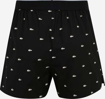 LACOSTE Boxershorts in Zwart