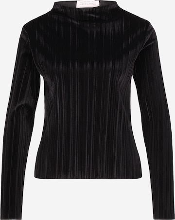 Guido Maria Kretschmer Women Paita 'Felicitas' värissä musta: etupuoli