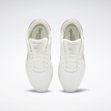 Baskets basses Reebok en blanc