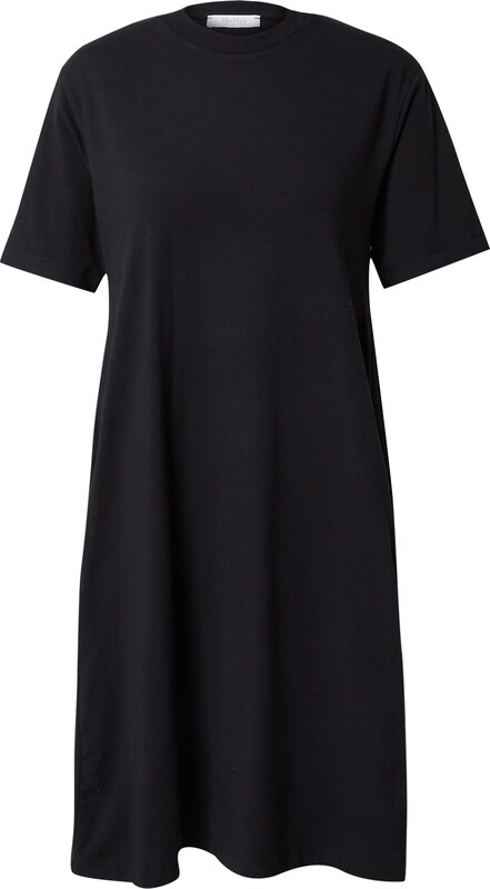 Max Mara Leisure Kleid 'GASPARE' in Schwarz Max Mara Leisure Kleid 'GASPARE' in Schwarz