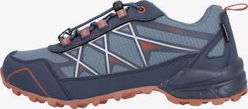 ENDURANCE Flats 'Treck Trail' in Blue