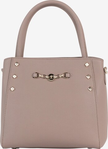 DreiMaster Klassik Handbag in Purple: front