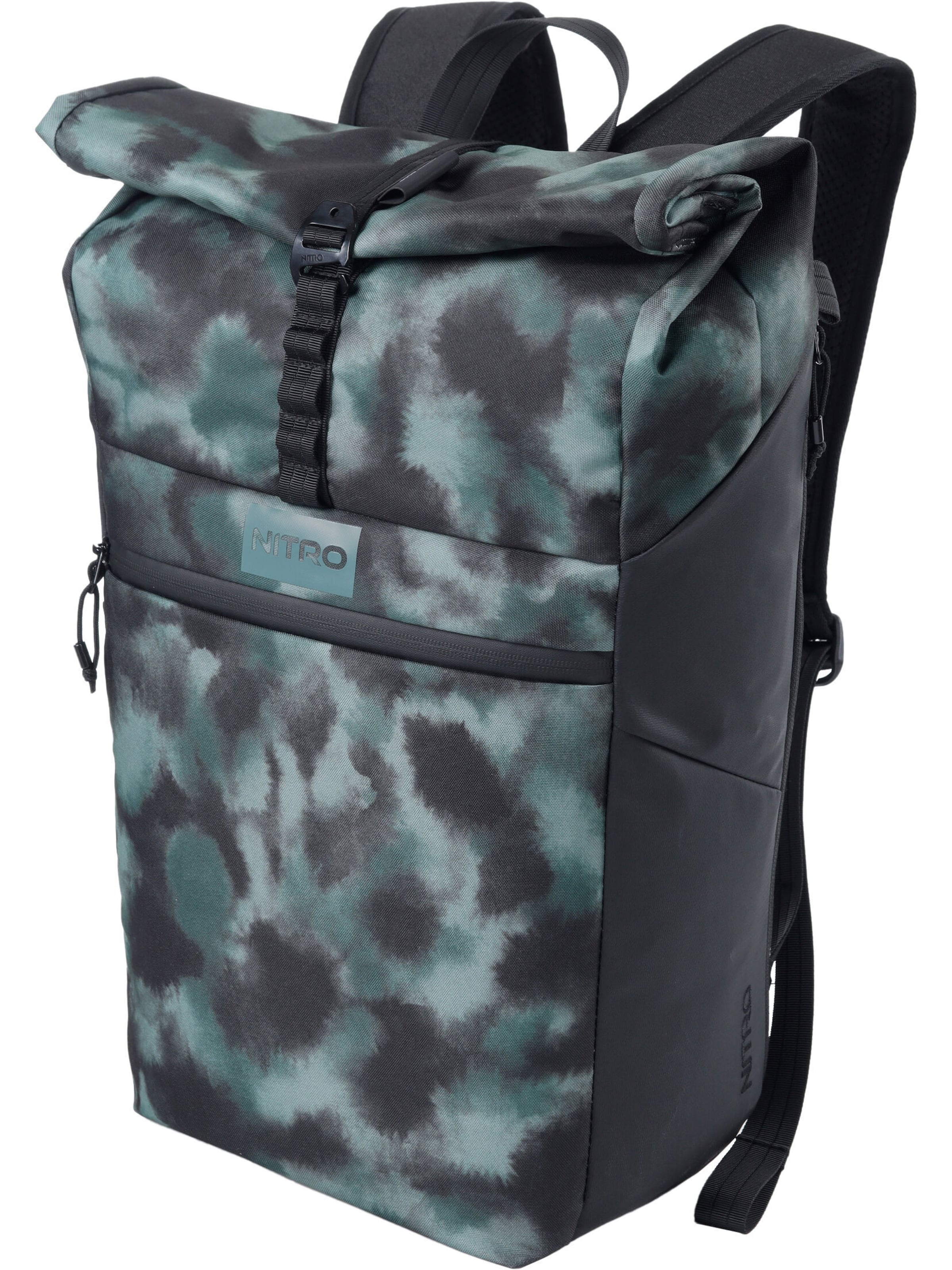 Sac à dos NITRO en vert : devant
