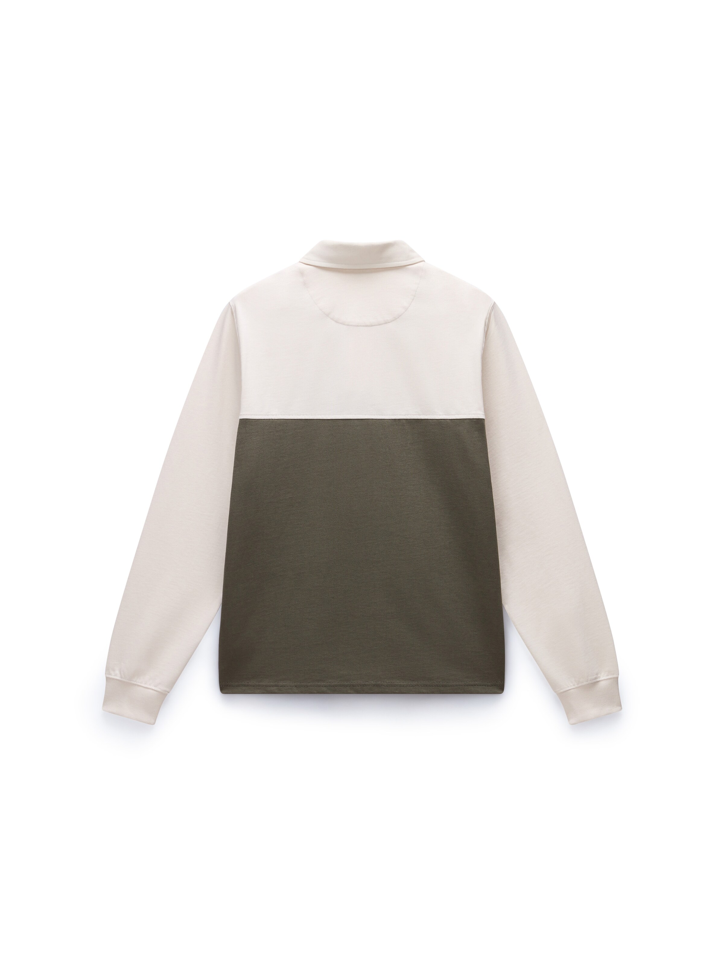 Maglietta 'Mont' di NAPAPIJRI in verde