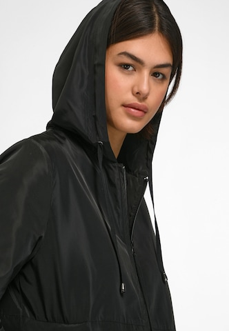 Emilia Lay Between-Season Jacket in Black