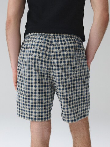 Next tavaline Püksid, värv sinine