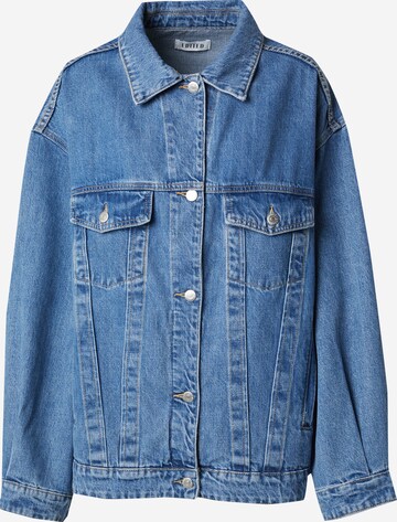 EDITED Between-season jacket 'Jazlyn' in Blue: front