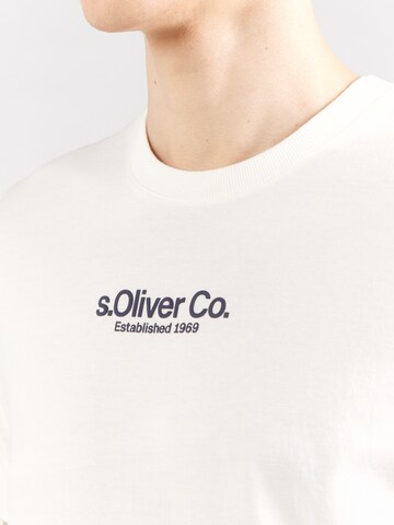 s.Oliver Majica | bež barva