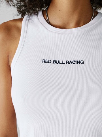 Red Bull Racing x Pepe Jeans Shirt in Wit