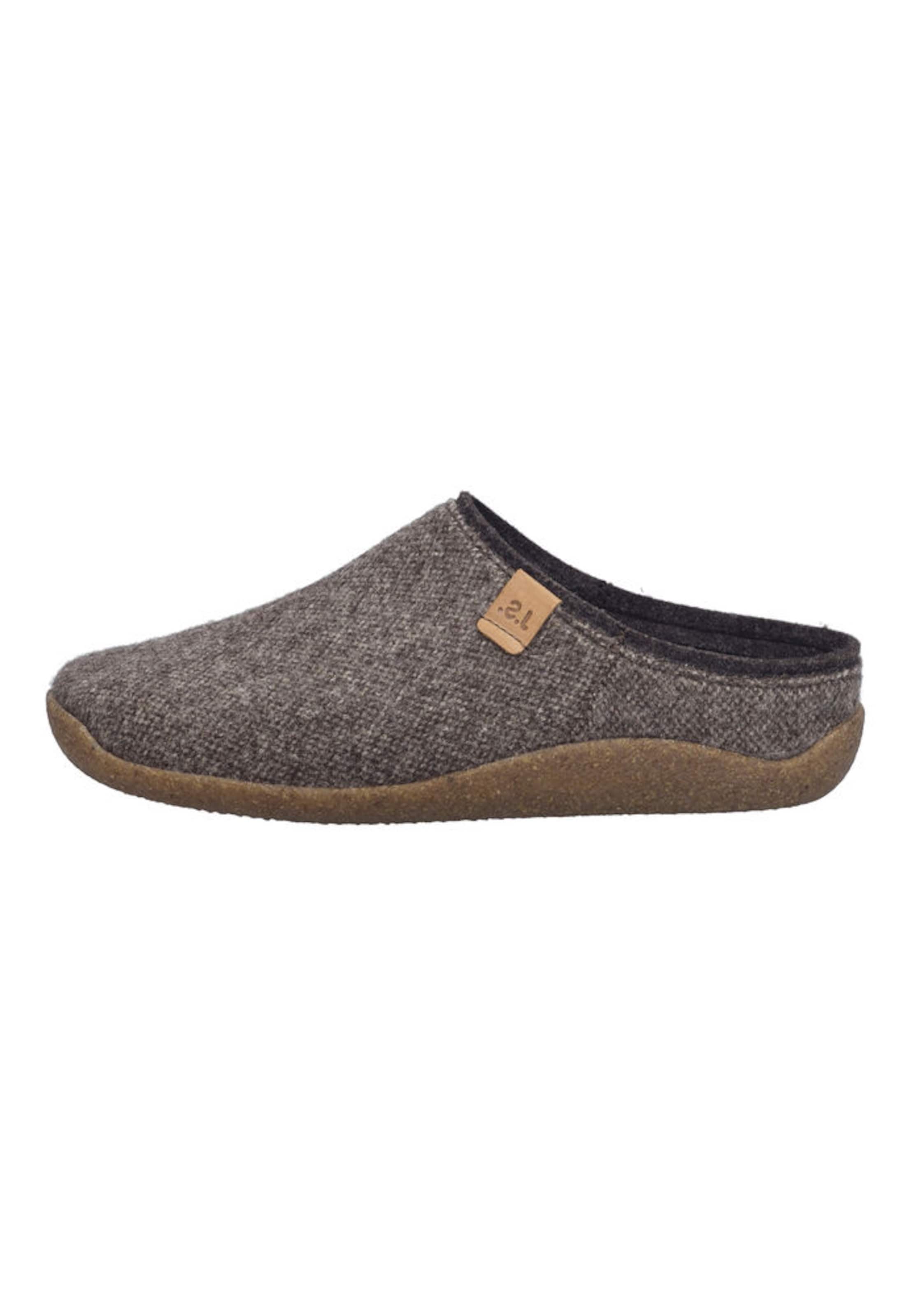 JOSEF SEIBEL Slipper 'VINCE 04' in Blue: front