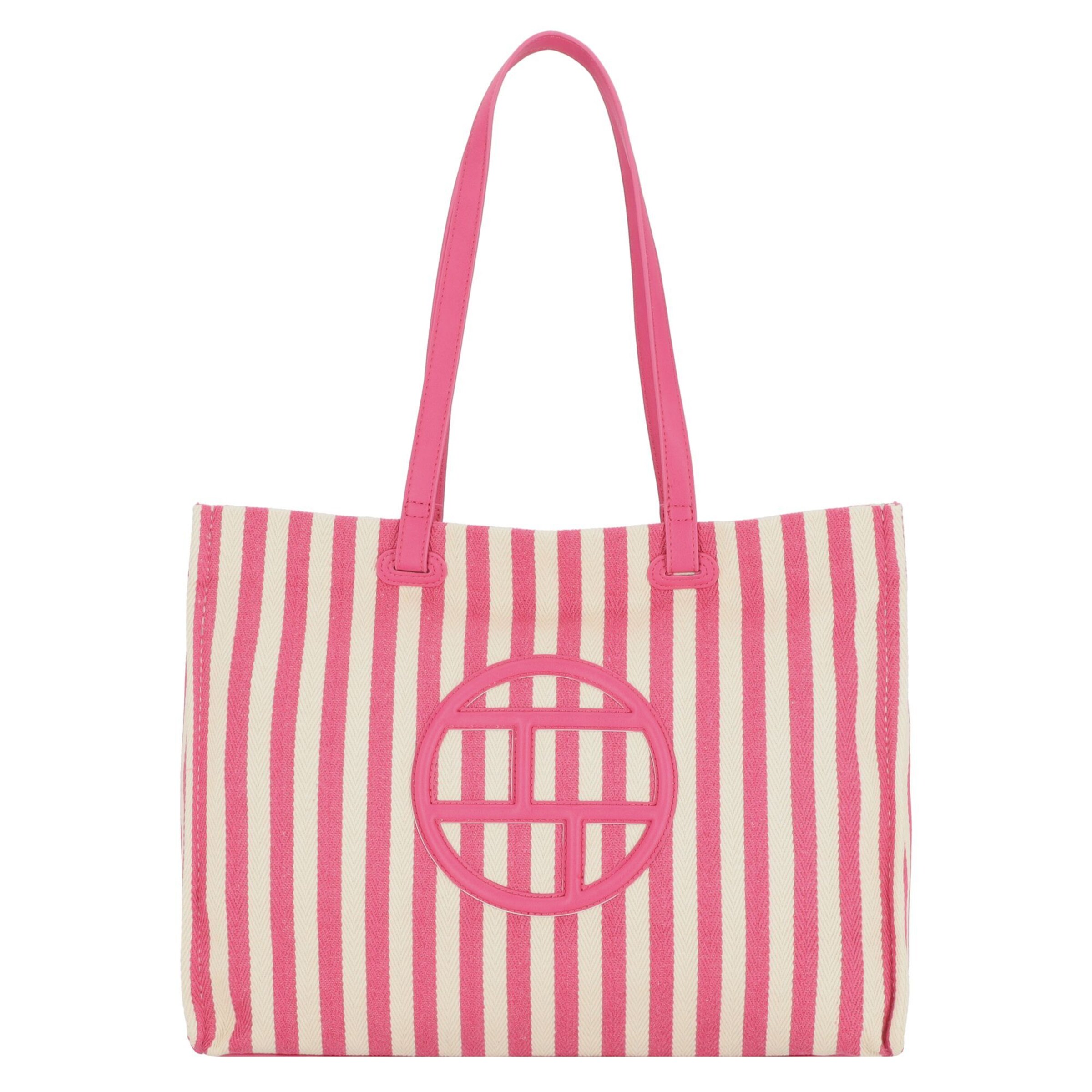 Shopper 'Romy' di TOM TAILOR in rosa: frontale