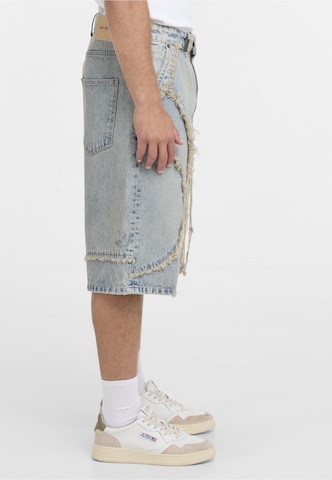 2Y Studios Loose fit Jeans 'Davan' in Blue