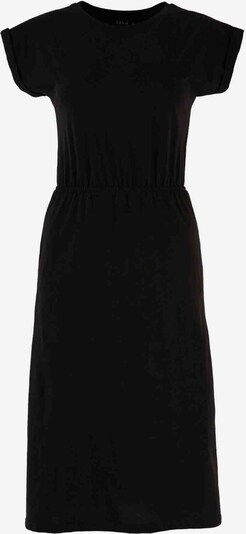 LELA Kleid in schwarz, Produktansicht