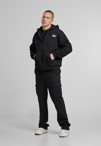 Veste de survêtement K1X en noir