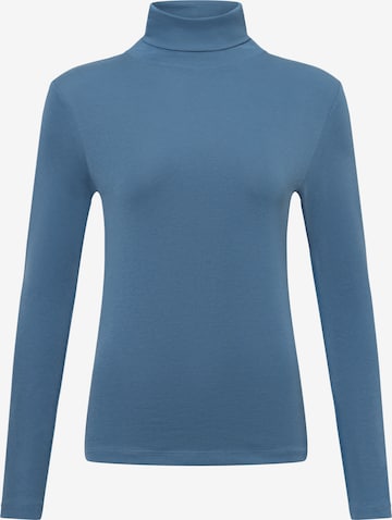 Brookshire Shirt in Blue: front