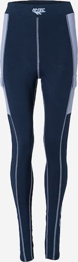 Pantaloni sport HI-TEC pe bleumarin / albastru deschis, Vizualizare produs