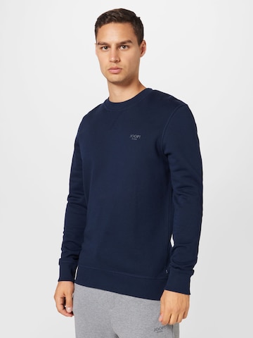 JOOP! Jeans Sweatshirt 'Salazar' in Blue: front