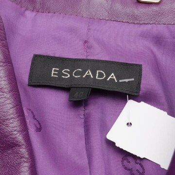ESCADA Jacket & Coat in L in Purple