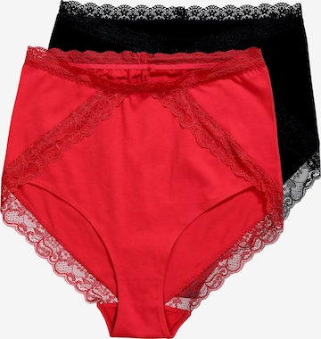 Ulla Popken Slip in Gemengde kleuren: voorkant