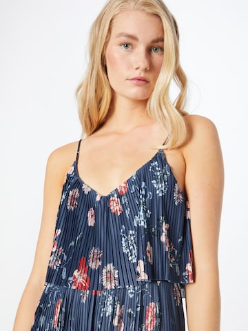 Robe d’été 'Nala' ABOUT YOU en bleu