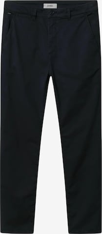 Pantalon 'Paul' GABBA en noir : devant