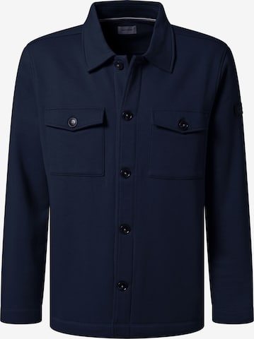 PIERRE CARDIN Between-season jacket in Blue: front