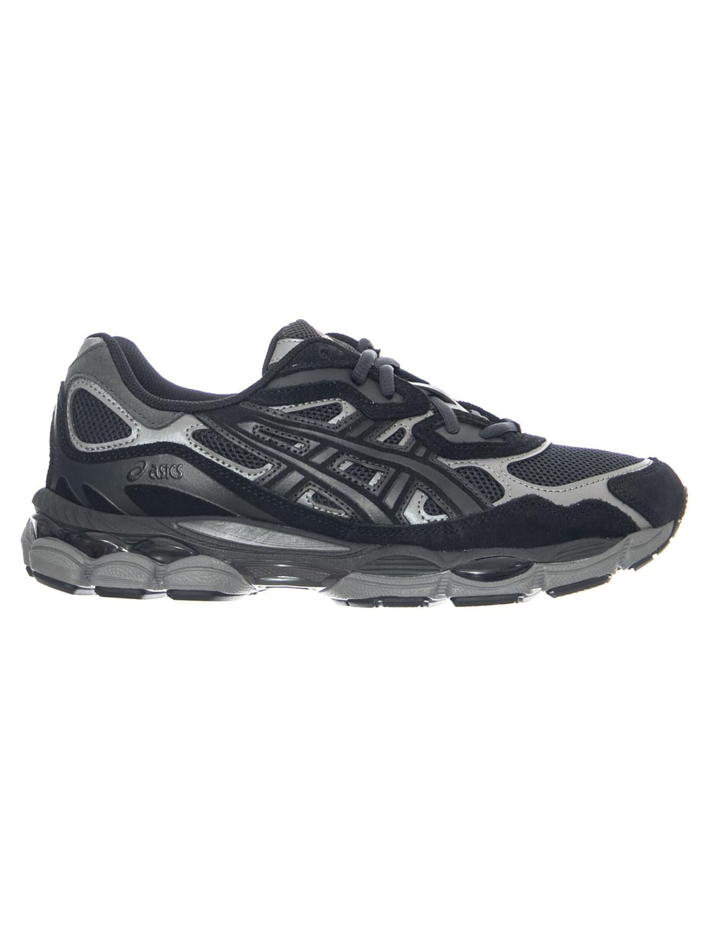 Chaussure de sport à lacets 'GEL-NYC' ASICS en noir