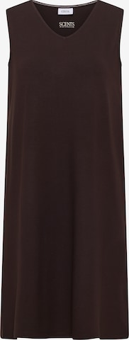 CECIL Kleid in Braun: Vorderseite