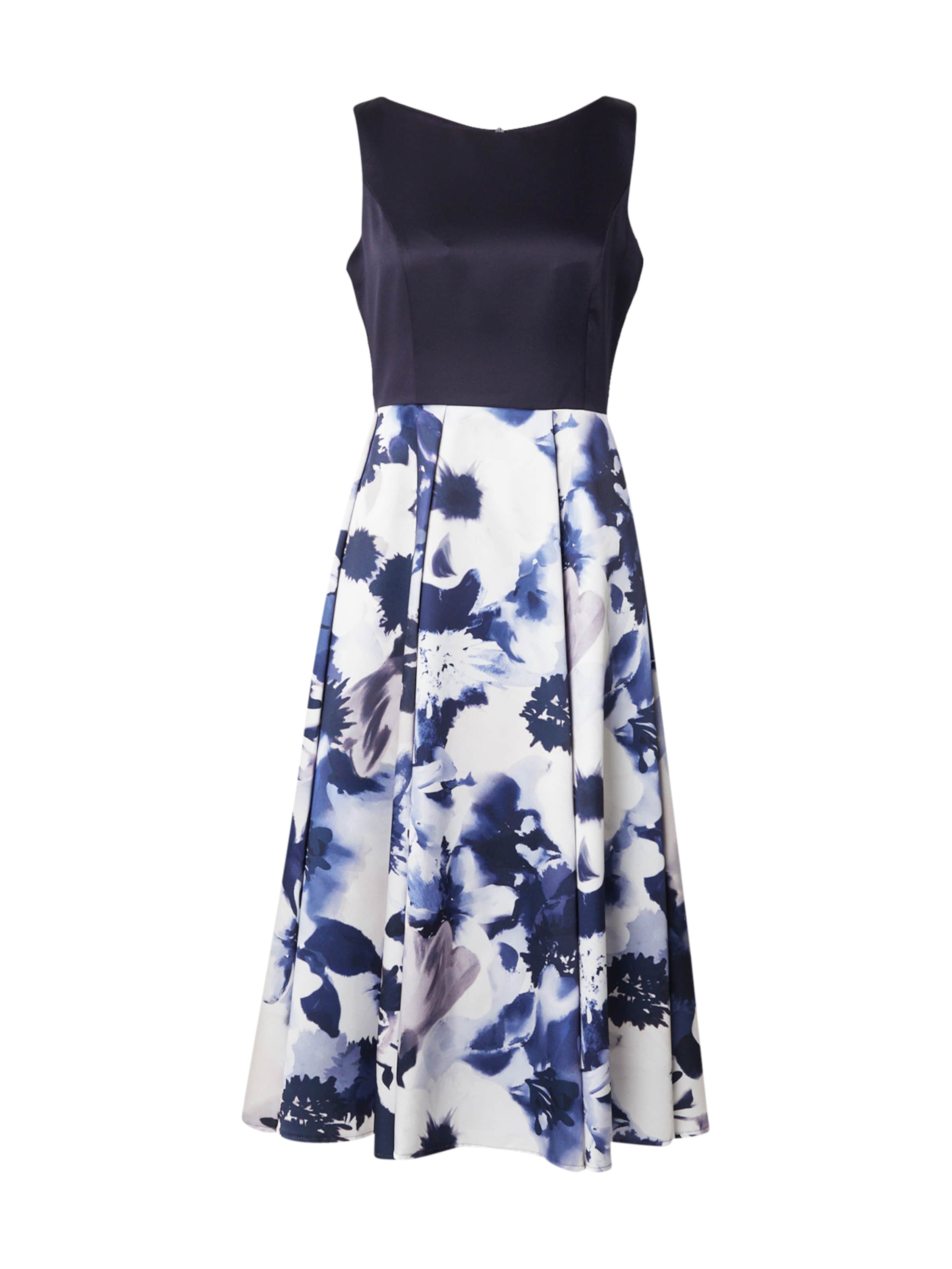 Vera Mont Коктейльное платье в Синий: спереди