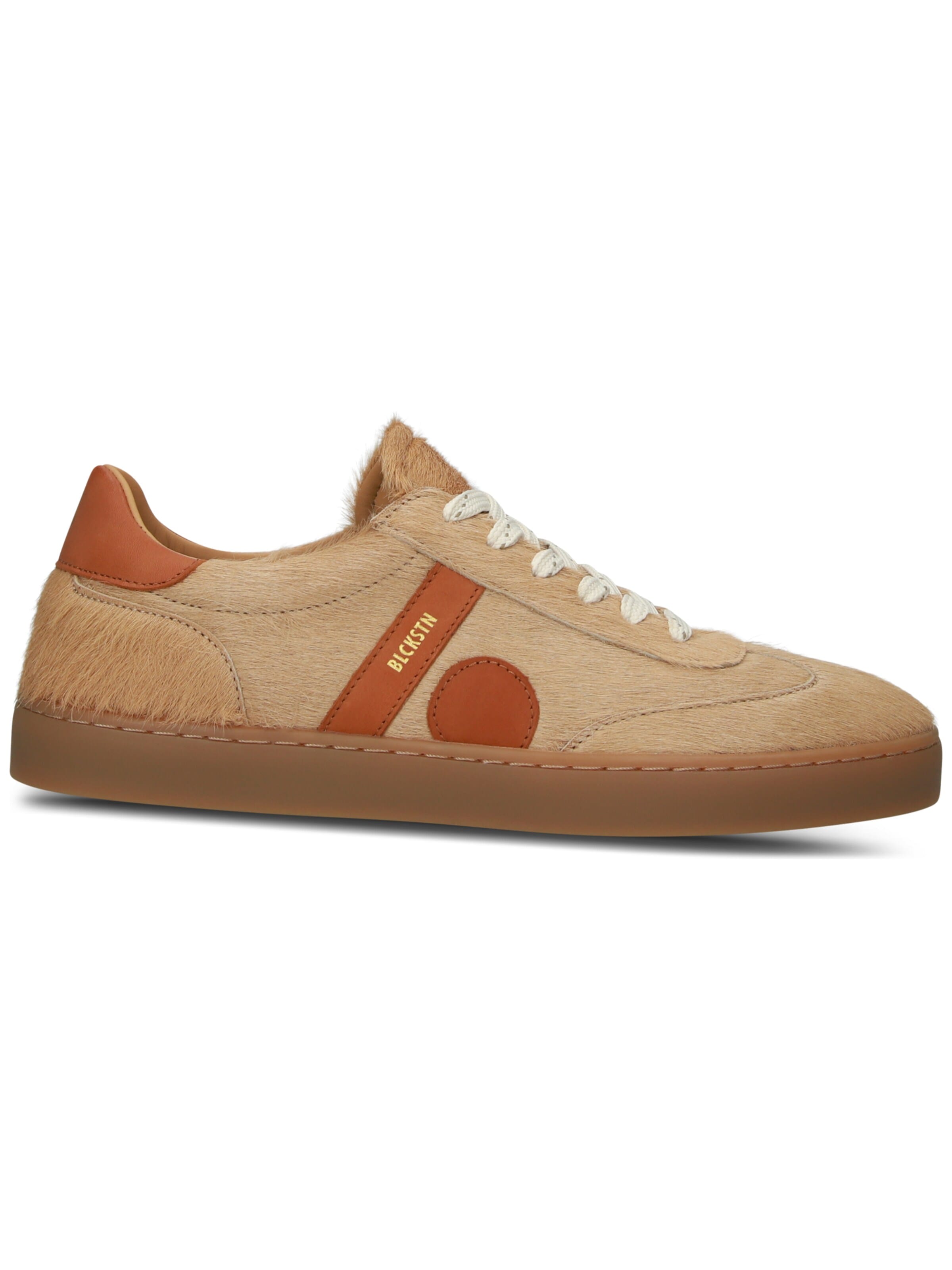 BLACKSTONE - Zapatillas deportivas bajas 'SIERRA NATUK' en marrón
