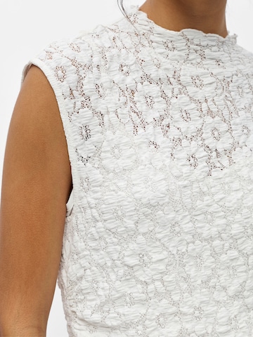 OBJECT Overdel i hvid