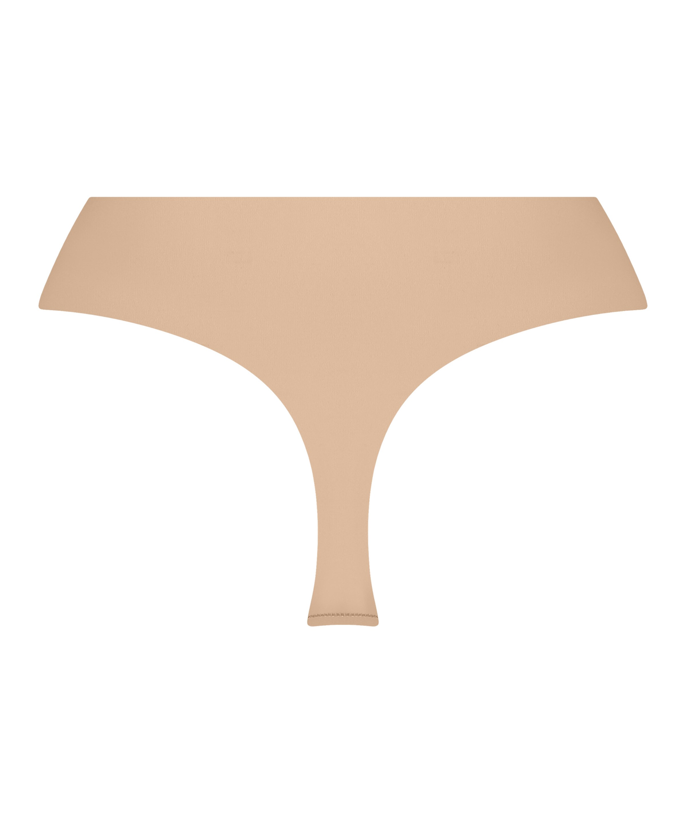 Hunkemöller Стринг в бежово