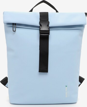 Suri Frey Backpack in Blue: front