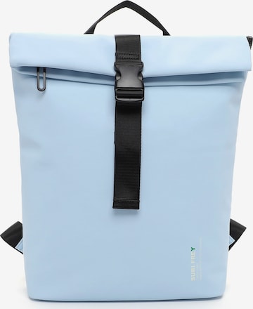 Suri Frey Rucksack in Blau: predná strana