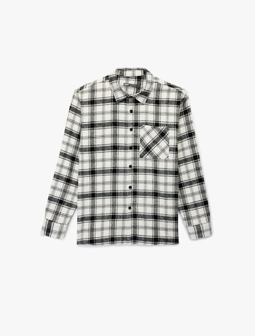 Koton Regular fit Overhemd in Zwart