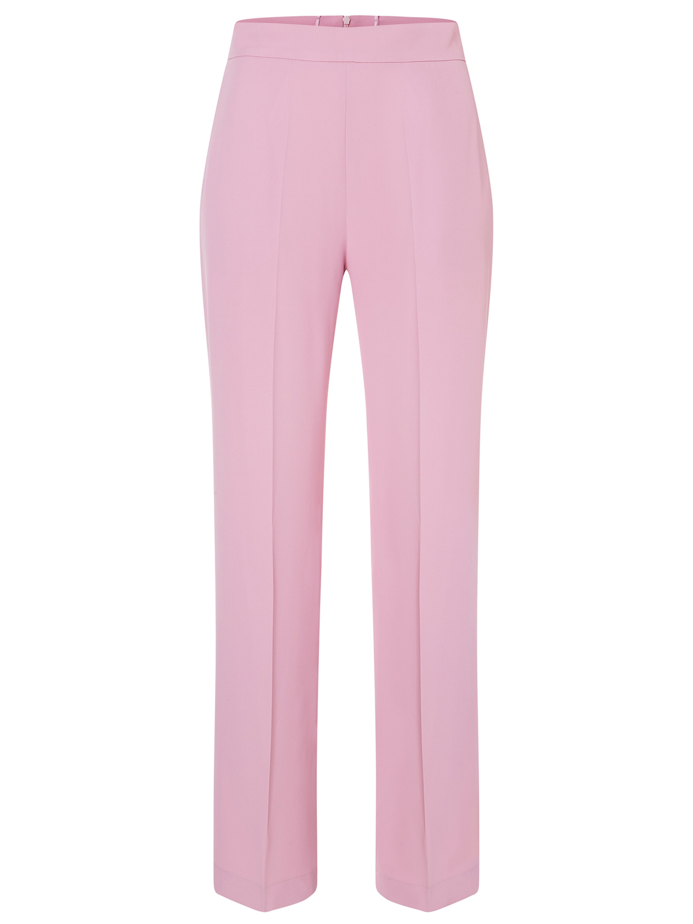 Ana Alcazar Regular Pantalon 'Zadya' in Roze: voorkant