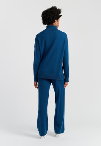 Chinti & Parker Pullover 'Basics' i blå