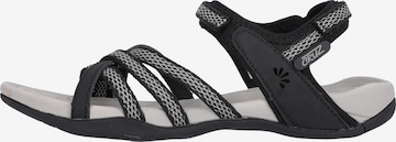 Cruz Sandals 'AARHUS' in Black