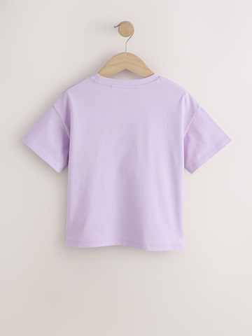 Next Shirt in Purple